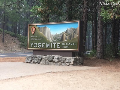 Welcome to Yosemite National Park